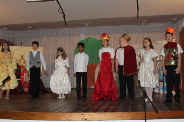 XII. Drámafesztivál