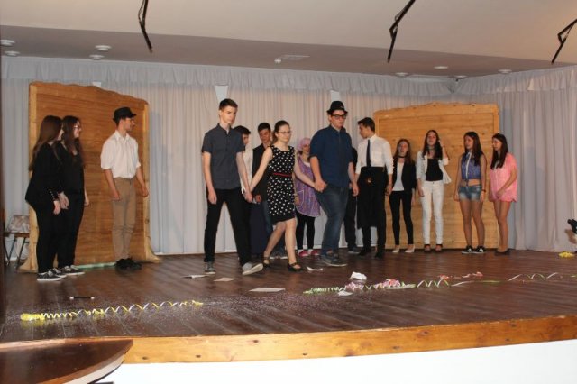 XII. Drámafesztivál