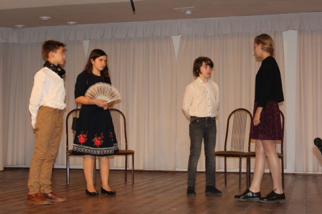 XII. Drámafesztivál