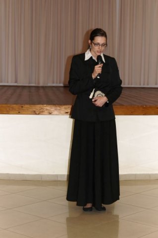 Zenés istentisztelet