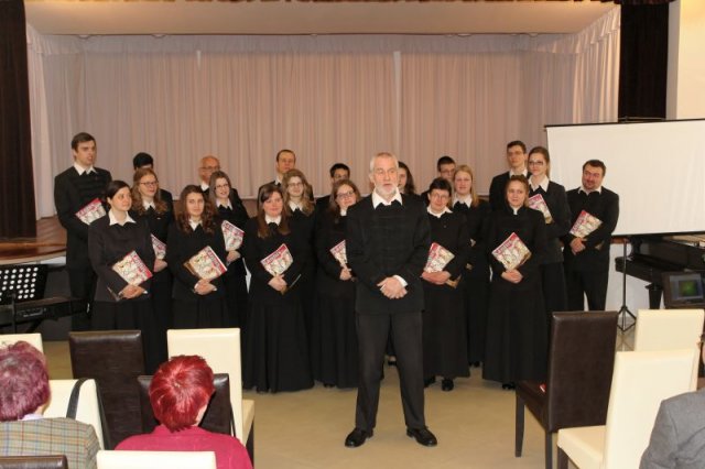 Zenés istentisztelet