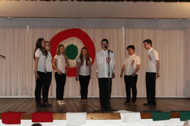 Március 15. Nemzeti ünnep