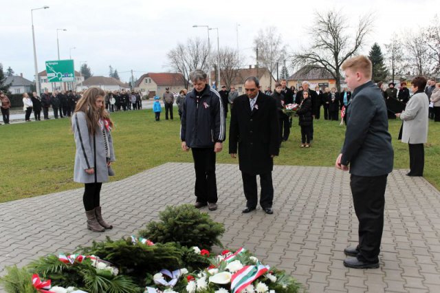 Március 15. Nemzeti ünnep