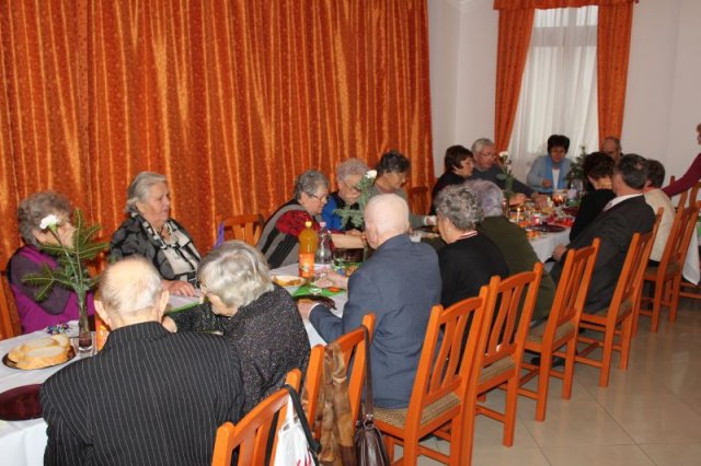 Nyugdíjas karácsony