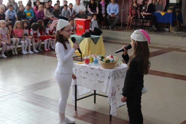 Iskolai Nyuszi Party