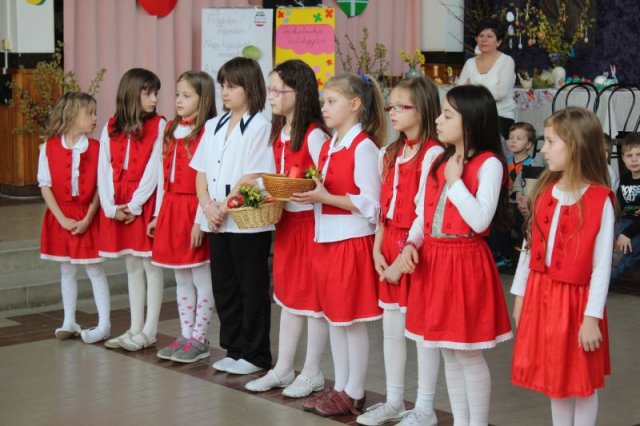 Iskolai Nyuszi Party