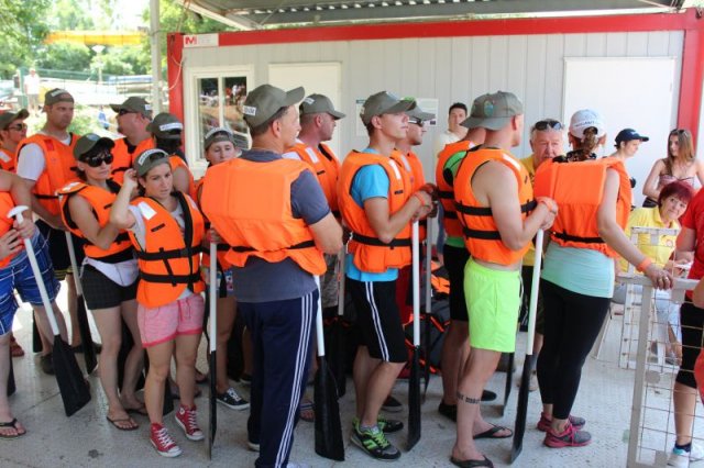 IV. Sárkányhajó Fiesta