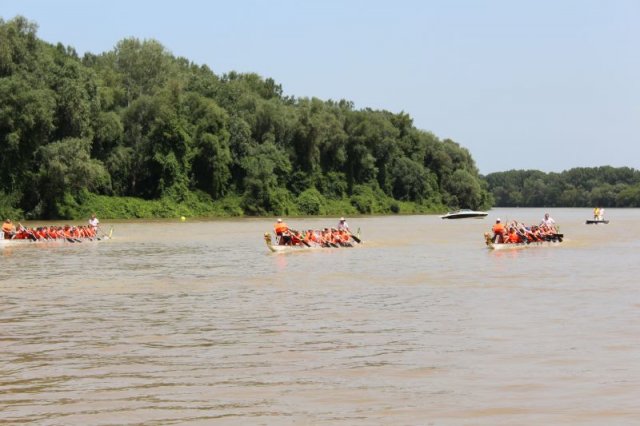 IV. Sárkányhajó Fiesta
