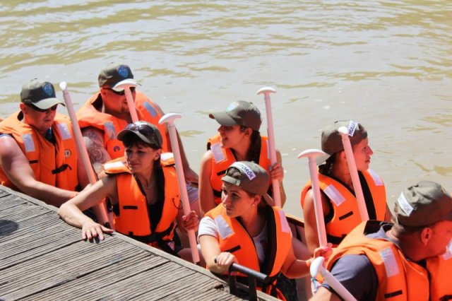 IV. Sárkányhajó Fiesta