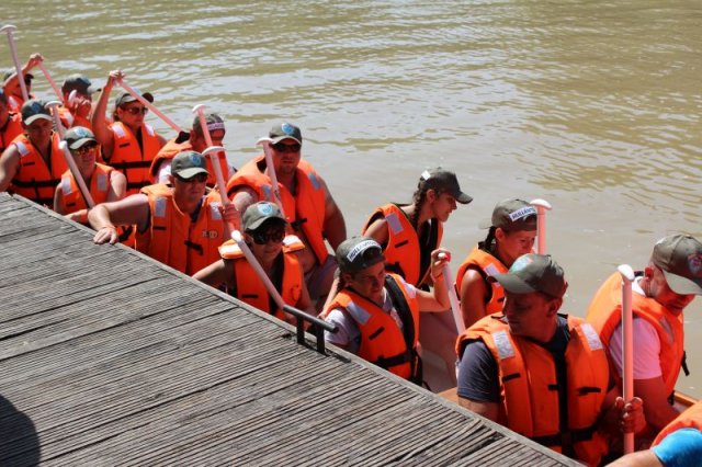 IV. Sárkányhajó Fiesta