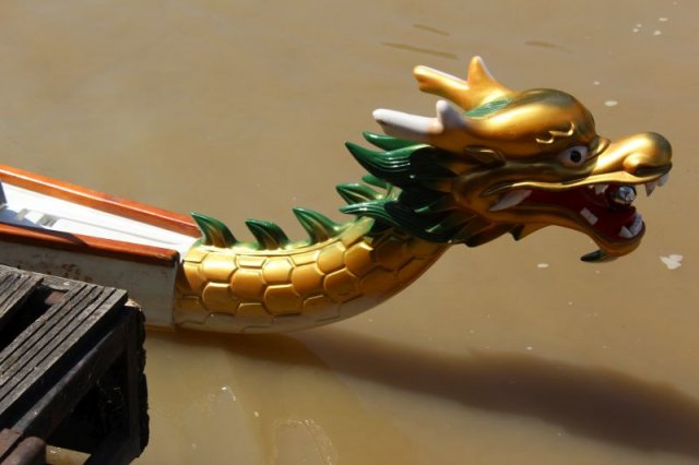 IV. Sárkányhajó Fiesta