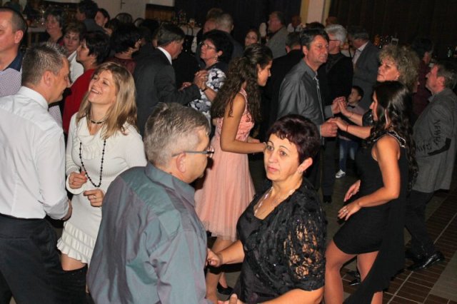 XII. Sváb disznótoros est