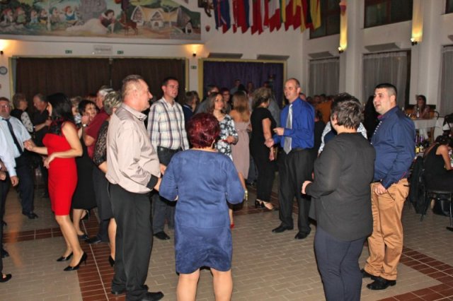 XII. Sváb disznótoros est