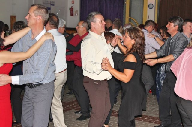 XII. Sváb disznótoros est