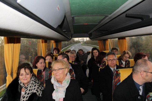 Színház látogatás