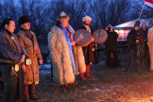 Téli Napforduló ünnepe