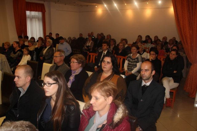 Tisztelet az '56-os hősök előtt