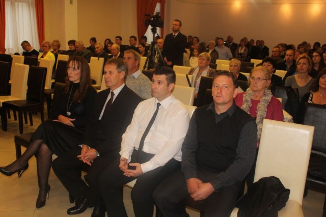 Tisztelet az '56-os hősök előtt