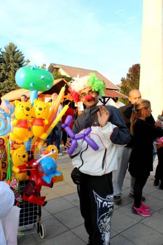 A XVII. Városnap és XV. Almafesztivál képekben