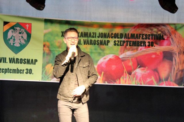 A XVII. Városnap és XV. Almafesztivál képekben