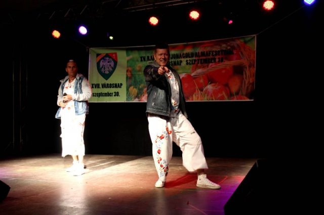 A XVII. Városnap és XV. Almafesztivál képekben