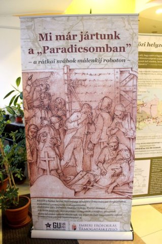 Elhurcoltak megemlékezése 2017