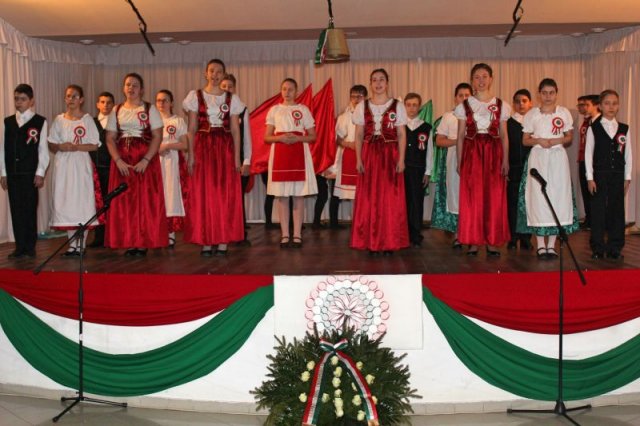 Március 15. Nemzeti ünnep