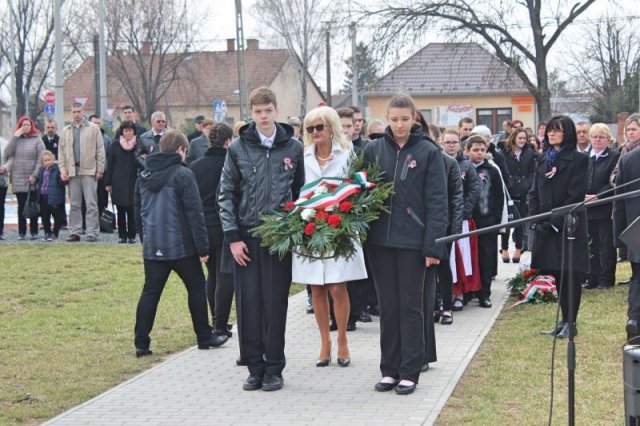 Március 15. Nemzeti ünnep