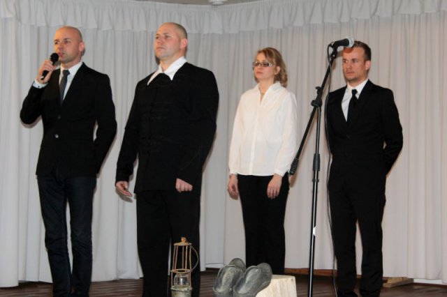 "Nemsokára hazamentek"