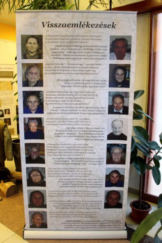 "Nemsokára hazamentek"