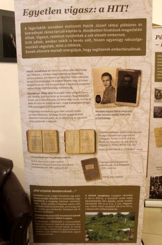 "Nemsokára hazamentek"