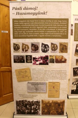 "Nemsokára hazamentek"