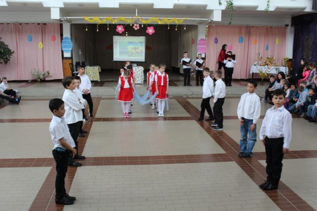 Iskolai Nyuszi Party