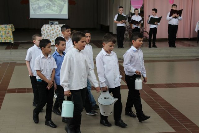 Iskolai Nyuszi Party