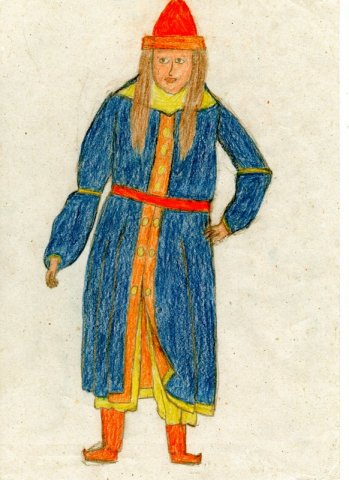 Cziotka Bibi 6.b 13 éves