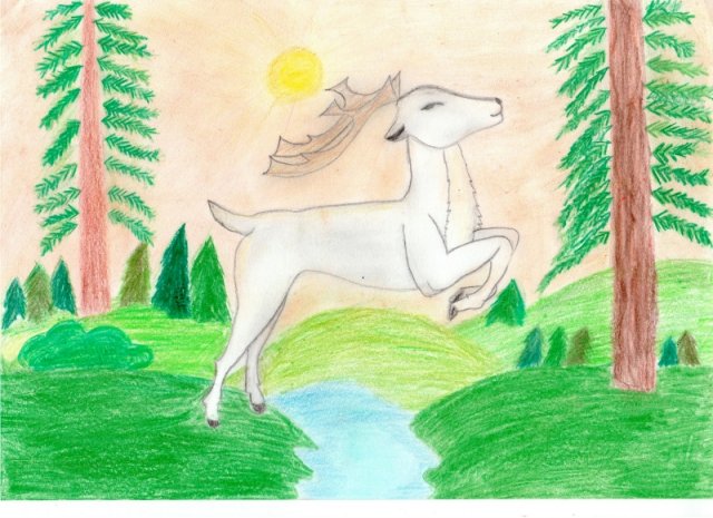 Horváth Lili 6.a 12 éves