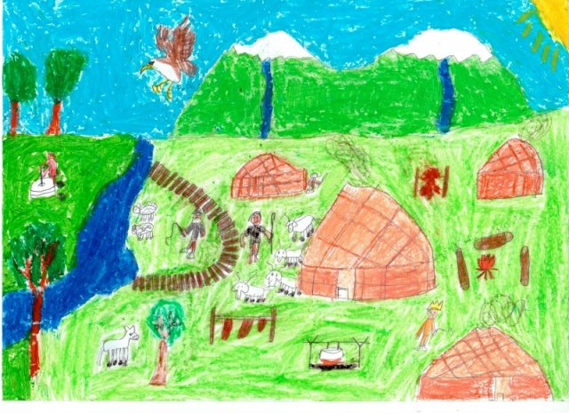 Szabó István 11 éves