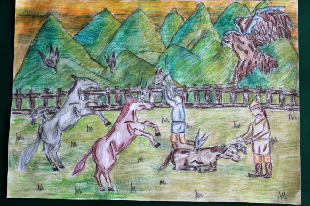 Karika Péter 6.a 12 éves