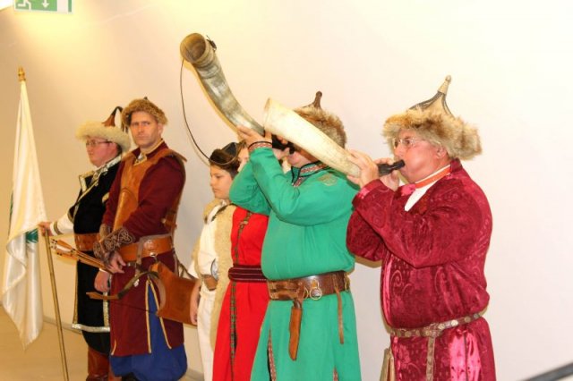 X. századi kiállítás