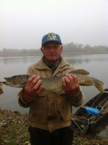 Páros csukafogó verseny 2015