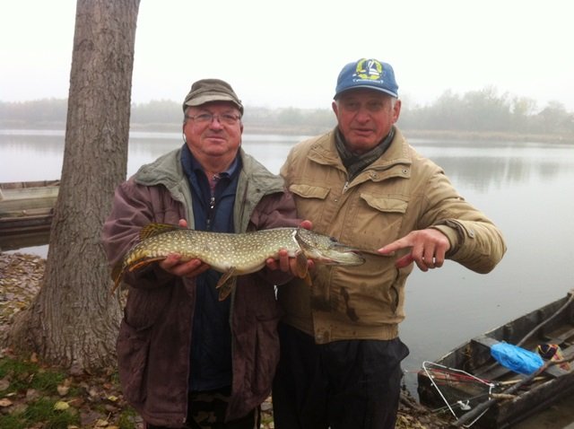 Páros csukafogó verseny 2015